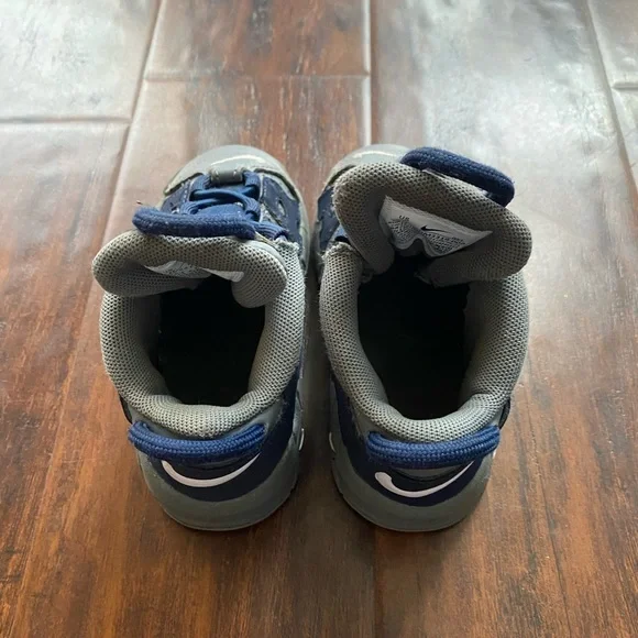 Nike air more tempo toddler basketball shoes high tops size 7 - Picture 3 of 7